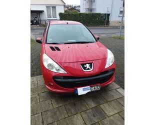 Peugeot Peugeot 206+ 60 PS, TÜV Neu, wenig Km, TopFit Gebrauchtwagen