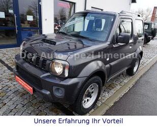 Suzuki Suzuki Jimny 1.3 4WD Comfort +AHK+nur +53435 KM+ Gebrauchtwagen