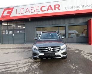 Mercedes-Benz Mercedes-Benz GLC 220 d 4Matic *LED*PANO*NAVI*STDH Gebrauchtwagen