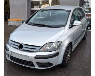 VW Volkswagen Golf Plus V 1.9 TDI Klima*AHK*EURO4 Gebrauchtwagen