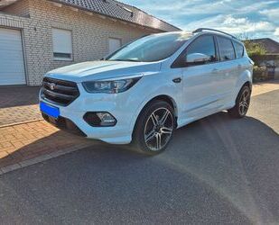 Ford Ford Kuga 2,0 TDCi 4x4 132kW ST-Line PowerShift S. Gebrauchtwagen