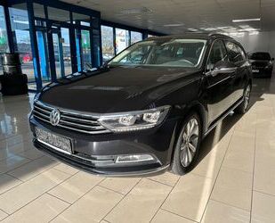 VW Volkswagen Passat Variant Highline*LED-SHZ-ERGO-NA Gebrauchtwagen