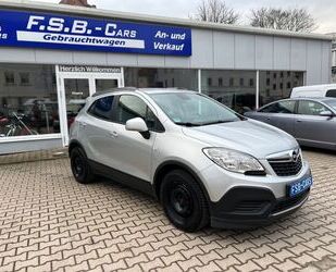 Opel Opel Mokka Selection ecoFlex Gebrauchtwagen