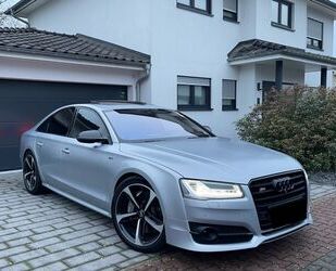 Audi Audi S8 4.0 TFSI plus Audi-Exclusive Keramik MTM M Gebrauchtwagen