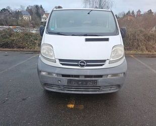 Opel Opel Vivaro Kasten L1H1 2,7t Gebrauchtwagen