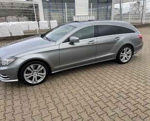 Mercedes-Benz Mercedes-Benz CLS 350 Shooting Brake CLS 350 CDI 4 Gebrauchtwagen