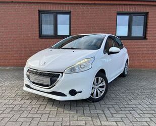 Peugeot Peugeot 208 Active 5-Türig Klima PDC TÜV NEU EURO Gebrauchtwagen