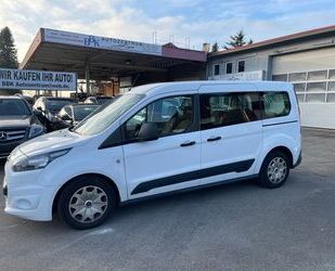 Ford Ford Grand Tourneo 1.6 TDCI Connect Ambiente+2x S- Gebrauchtwagen