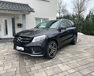 Mercedes-Benz Mercedes-Benz GLE 450/43 AMG 4 MATIC STANDHZG LED Gebrauchtwagen