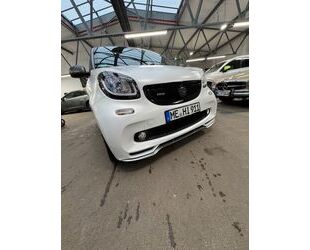 Smart Smart ForTwo cabrio original BRABUS 109PS Vollauss Gebrauchtwagen