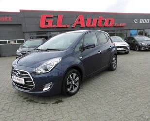 Hyundai Hyundai ix20 blue Space/KLIMA/SITZHZG/PDC/LENKRADH Gebrauchtwagen