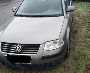 VW Volkswagen Passat 1.9TDI 96kW Basis Basis Gebrauchtwagen