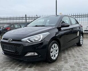 Hyundai i20 Gebrauchtwagen