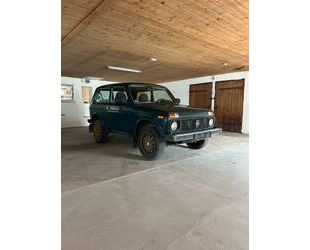 Lada Lada Niva 1.7i 4x4 Only TÜV NEU Gebrauchtwagen