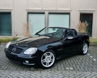 Mercedes-Benz Mercedes-Benz SLK 32 AMG | 2. Hand | DE Fahrzeug | Gebrauchtwagen