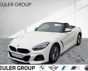 BMW BMW Z4 20i M-Sport M-Bremse SportAut. HUD Hifi Mem Gebrauchtwagen