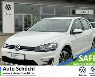 VW Volkswagen Golf e-Golf Comfortline WÄRMEPUMPE+NAVI Gebrauchtwagen