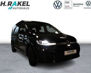 VW Volkswagen Caddy Maxi GOAL 7-Sitzer 2.0 TDI DSG * Gebrauchtwagen