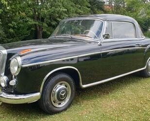 Mercedes-Benz Mercedes-Benz 220S Ponton Coupe Gebrauchtwagen