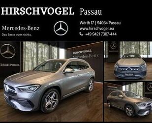 Mercedes-Benz Mercedes-Benz GLA 250 AMG-Line+KEYLESS+MBUX+Navi-P Gebrauchtwagen