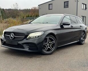 Mercedes-Benz Mercedes-Benz C 220 T d AMG Line*8x ALU*AHK*Burmes Gebrauchtwagen