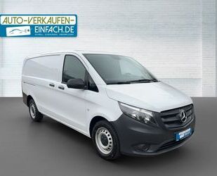 Mercedes-Benz Mercedes-Benz Vito 110 CDI LANG,3S,Klima,AHK,Garan Gebrauchtwagen