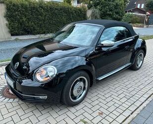 VW Volkswagen Beetle 1.4 TSI 50s Cabriolet 50s Gebrauchtwagen