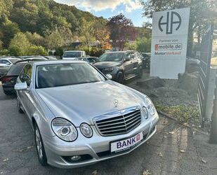 Mercedes-Benz Mercedes-Benz E 220 CDI Limousine*1.HAND*AUTOMATIK Gebrauchtwagen