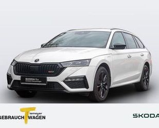 Skoda Skoda Octavia Combi iV RS NAVI HuD MATRIX Gebrauchtwagen