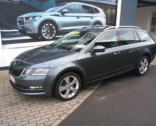 Skoda Skoda Octavia Combi Pre Ed. 2.0 TDI LED DSG Navi L Gebrauchtwagen