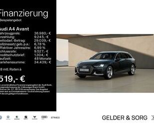 Audi Audi A4 Avant advanced 35 TDI LED*RFK*Virtual*Soun Gebrauchtwagen