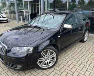 Audi Audi A3 3.2 quattro XENON/NAVI/ALCANTARA/AHK/BOSE Gebrauchtwagen