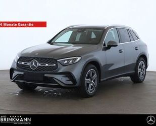 Mercedes-Benz Mercedes-Benz GLC 220 d 4M AMG-LINE+/AHK/PANO/KAME Gebrauchtwagen