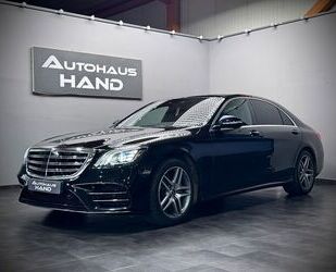 Mercedes-Benz Mercedes-Benz S 400d L*4-MATIC*PANO*360*BURMESTER* Gebrauchtwagen