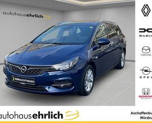 Opel Opel Astra K Elegance 1.5 D Sports Tourer +Shz.+Na Gebrauchtwagen