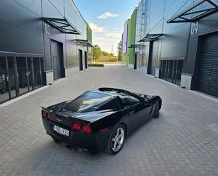 Corvette Corvette C6 6.0 V8 Cabrio Autom. - Gebrauchtwagen