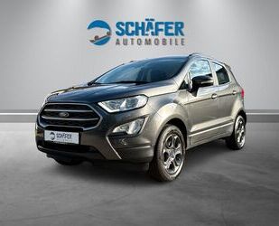 Ford Ford EcoSport 1.0 Cool & Connect #NAVI #SHZ #DAB # Gebrauchtwagen