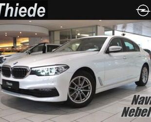 BMW BMW 520 2.0D LIM. NAVI/LED/TEMP./SHZ/NEBEL/AHK Gebrauchtwagen