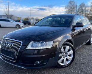 Audi Audi A6 Allroad quattro 2.7 TDI Tiptronic STHZ Gebrauchtwagen