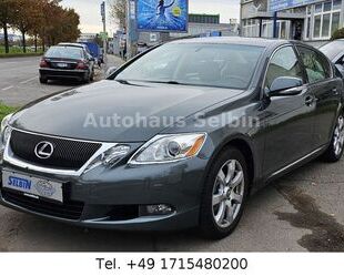 Lexus Lexus GS 300 Luxury Line VOLLAUSSTTTUNG*TOP ZUSTA Gebrauchtwagen