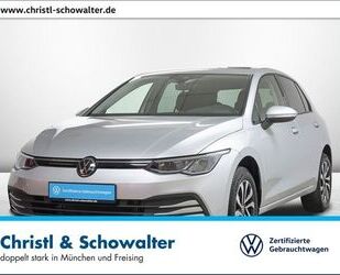 VW Volkswagen Golf VIII 1.5 eTSI DSG Life STHZG LED N Gebrauchtwagen