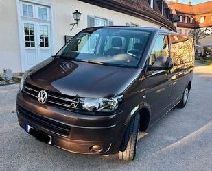 VW Volkswagen T5 Multivan Gebrauchtwagen