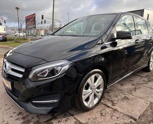 Mercedes-Benz Mercedes-Benz B 180 B -Klasse/LED/Navi/8-Fach Gebrauchtwagen