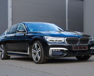 BMW BMW 740 d xDrive *M-Sport *Massage *360Grad *SoftC Gebrauchtwagen