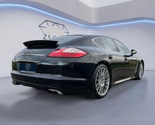 Porsche Porsche Panamera 4 S Pack Sport Chrono Plus Gebrauchtwagen