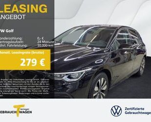 VW Volkswagen Golf 2.0 TDI DSG MOVE PANO AHK KAMERA A Gebrauchtwagen