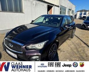 INFINITI Infiniti Q50 Hybrid S 3.5 Navi Memory Sitze LED Me Gebrauchtwagen