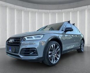 Audi Audi SQ5 3.0 TFSI q Matrix/AHK/Luftfederung/Tour/C Gebrauchtwagen