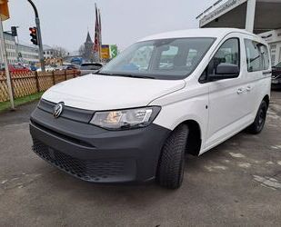 VW Volkswagen Caddy Kombi *PDC hi*Tempomat*Spurass.*D Gebrauchtwagen