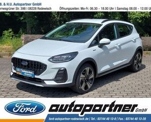 Ford Ford Fiesta Active Gebrauchtwagen